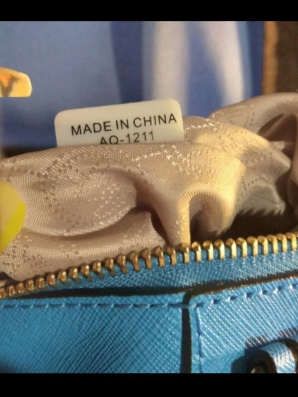 NWOT Michael Kors Jet set tote